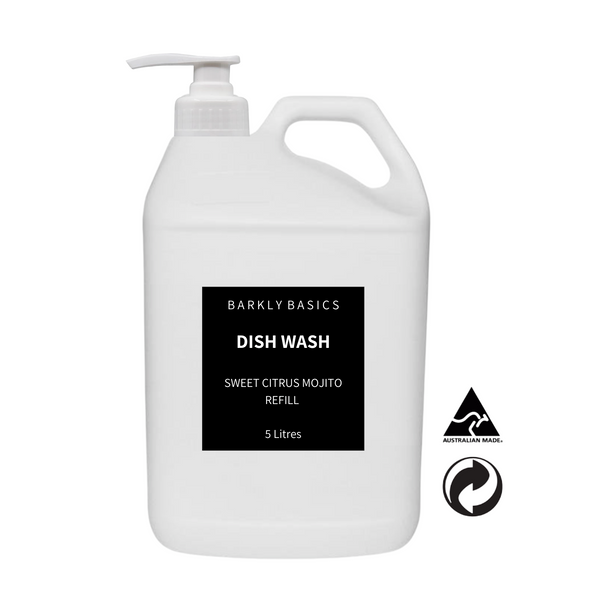 Value Bulk Dish Wash Refill - 5 Litres