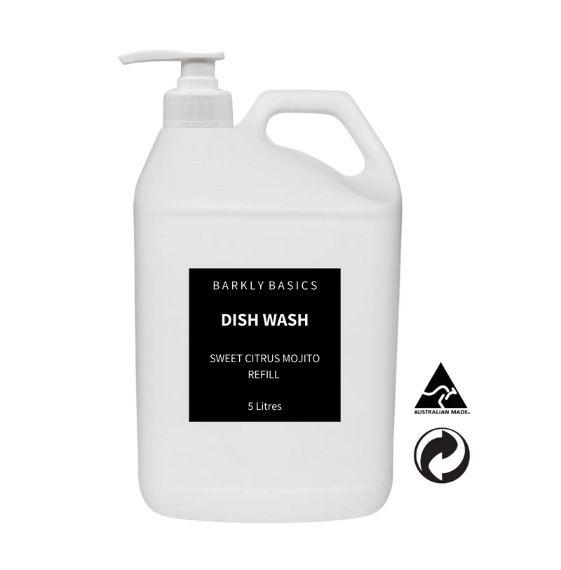 Value Bulk Dish Wash Refill - 5 Litres