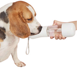 Dog Water Bottle and Feeder