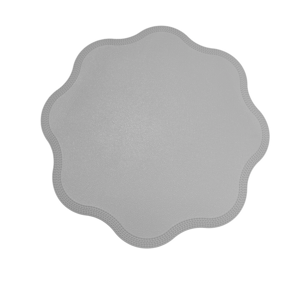 Grey Placemats - 4 Pack