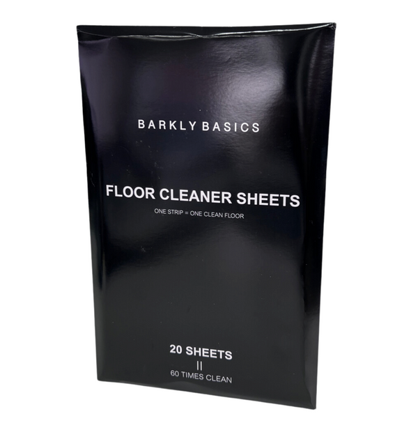 Floor Cleaning Sheets