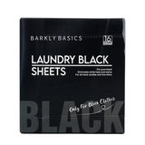 Black Laundry Washing Sheets